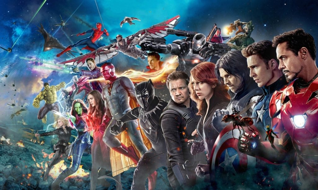 20 sự thật thú vị về vũ trụ điện ảnh Marvel bạn chưa biết - Viết ...