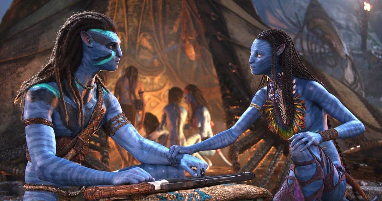 Doanh thu Avatar Dòng chảy của nước vượt Titanic James Cameron là vua  phòng vé